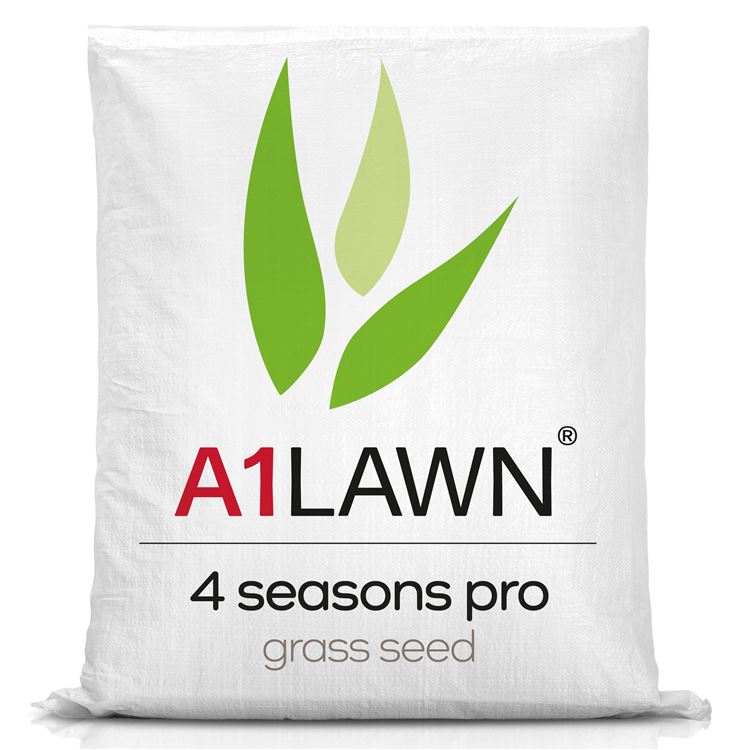 4 Seasons Pro Grass Seed