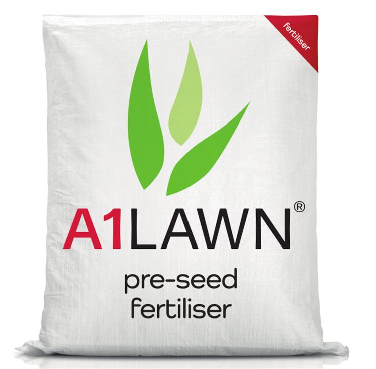 New Grass Pre-Seed and Pre-Turf Fertiliser