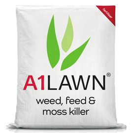 Moss Management, Weed Killer & Plant Feed